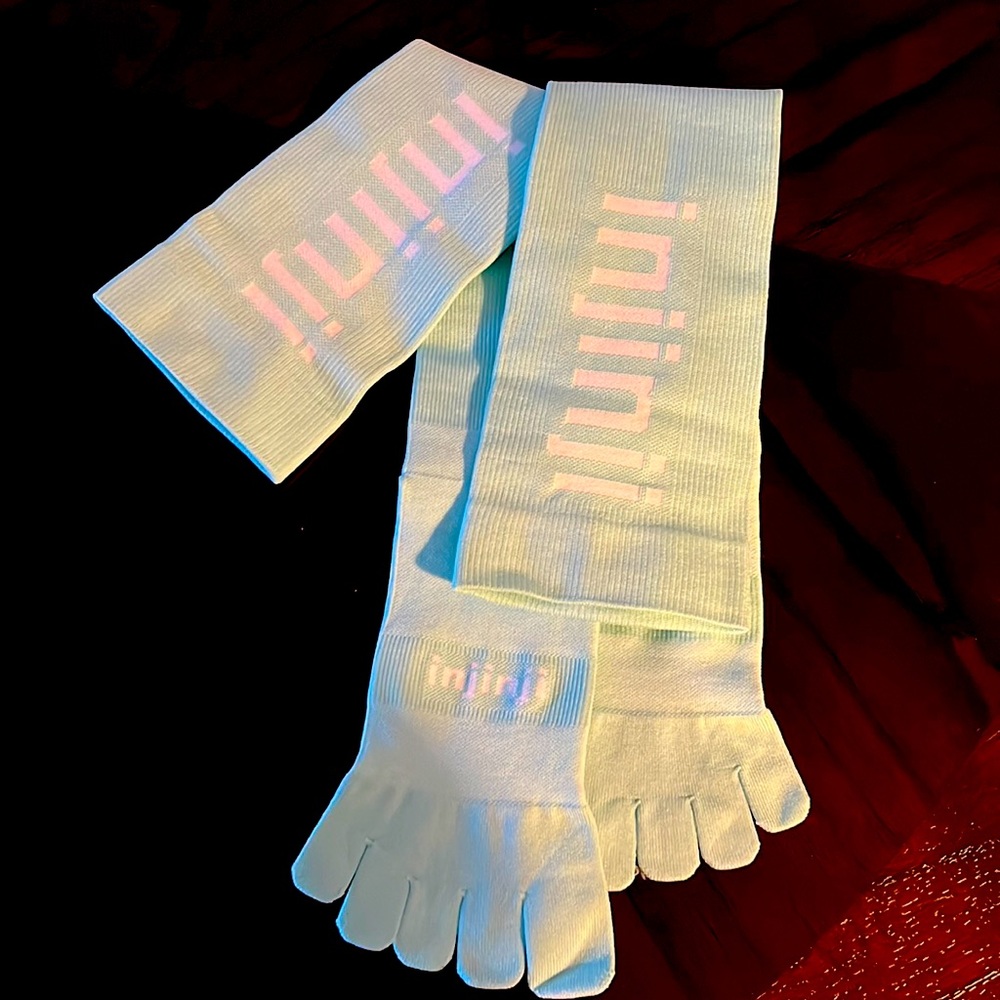 Injinji Women’s Ultra Compression OTC size M/L